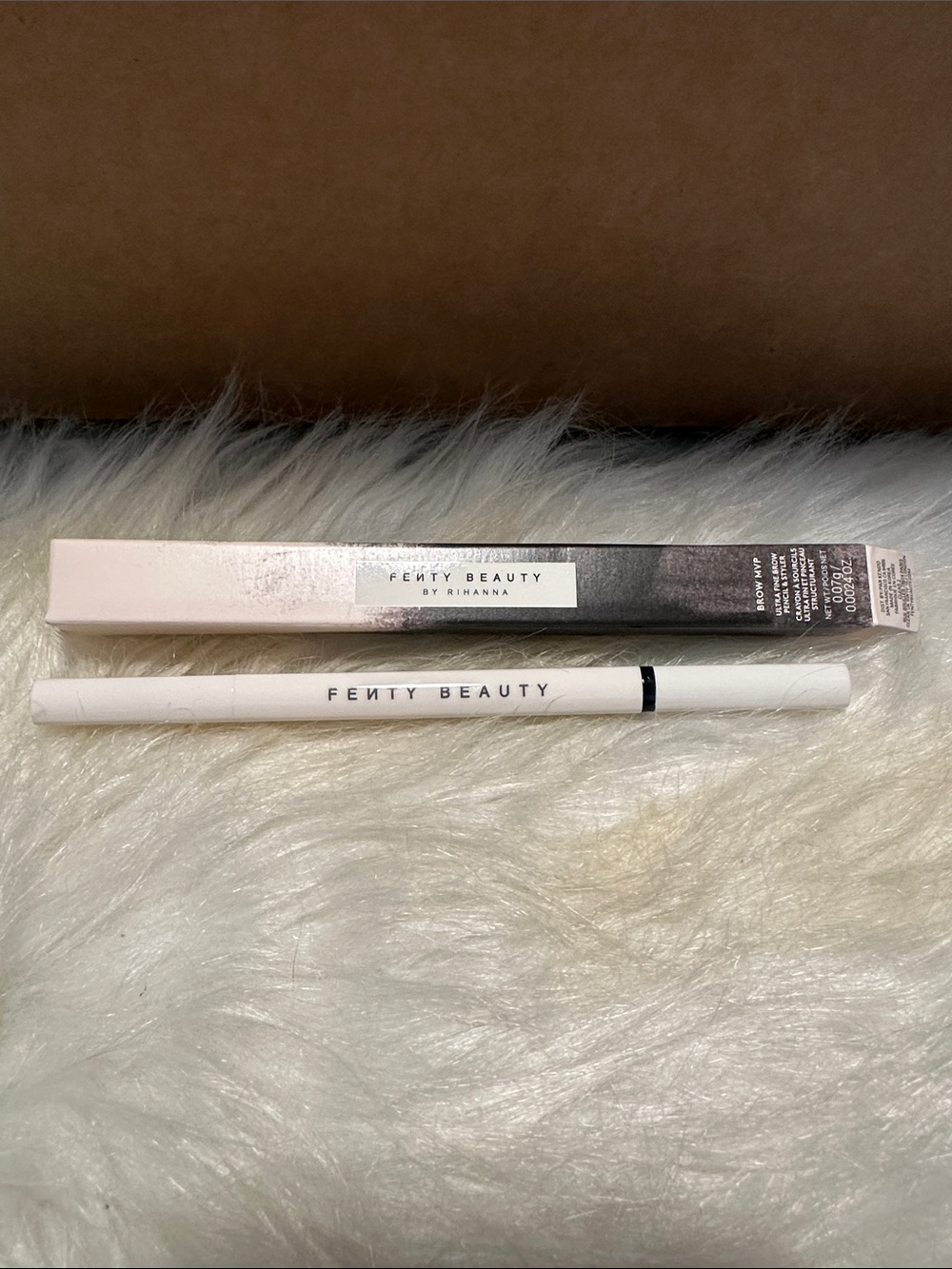 Fenty Beauty Ultra Fine Brow Pencil & Styler